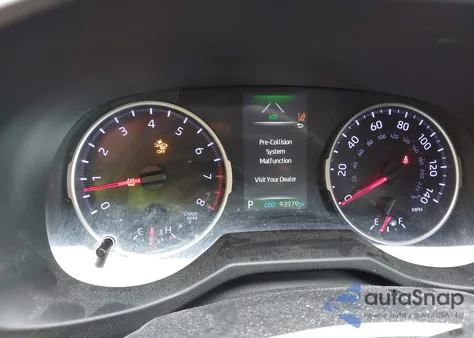 2019 Toyota Rav4 Le from USA, damaged, VIN 2T3H1RFV6KW010778